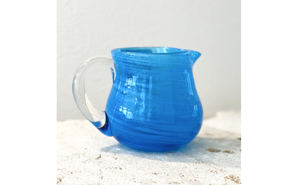 《琉球ガラス匠工房》海の泡セット