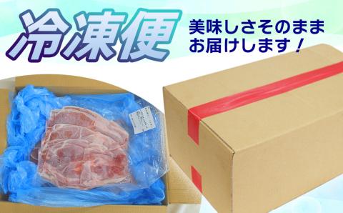 【3回定期便】大容量！沖縄県産豚スライス3.2キロセット　県産　豚肉　大容量　豚肉　スライス肉　肉　ジューシー　沖縄　うるま市