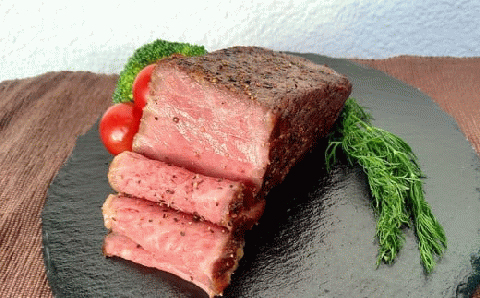 特選A5ランク黒毛和牛ローストビーフ&沖縄県産アグー豚ローストポークセット