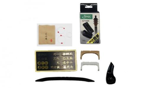 沖縄三線初心者用10点セット「はまりよ～」