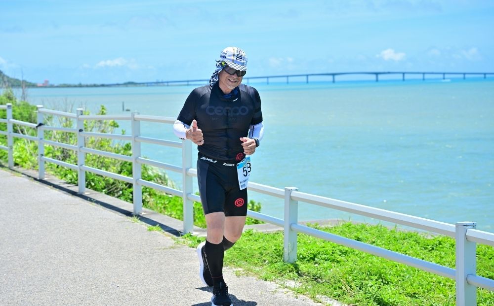 第21回あやはしトライアスロン大会兼日本選手権選考及び国スポ選考会 出場参加費 （リレー）