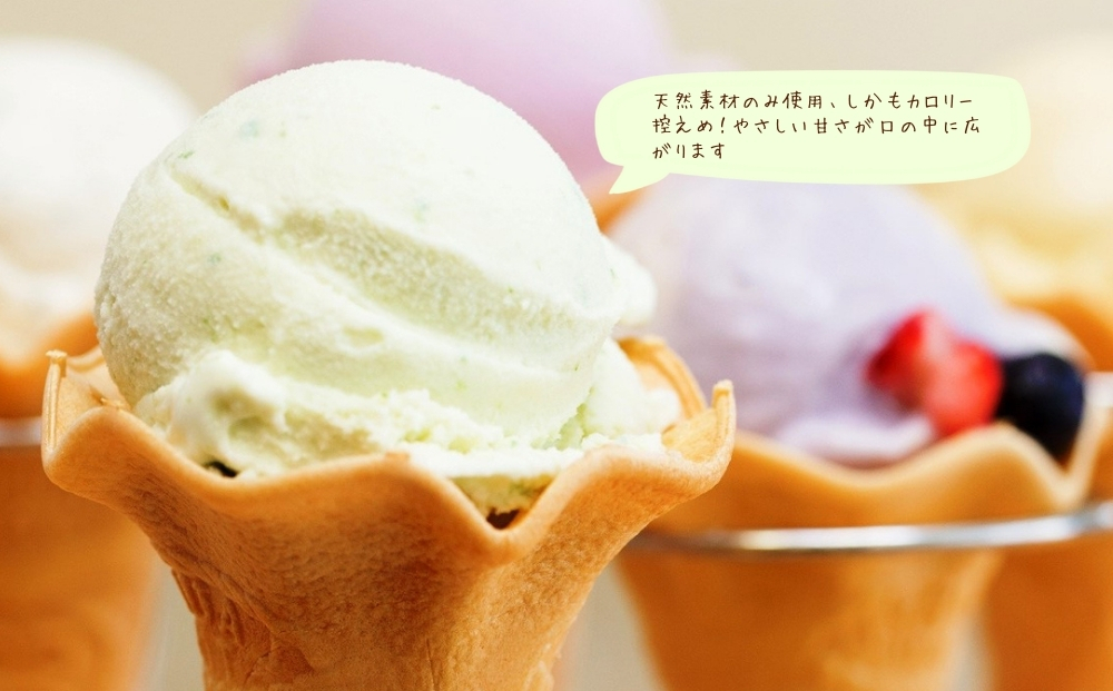 うるまジェラート　オーツミルク6個セット