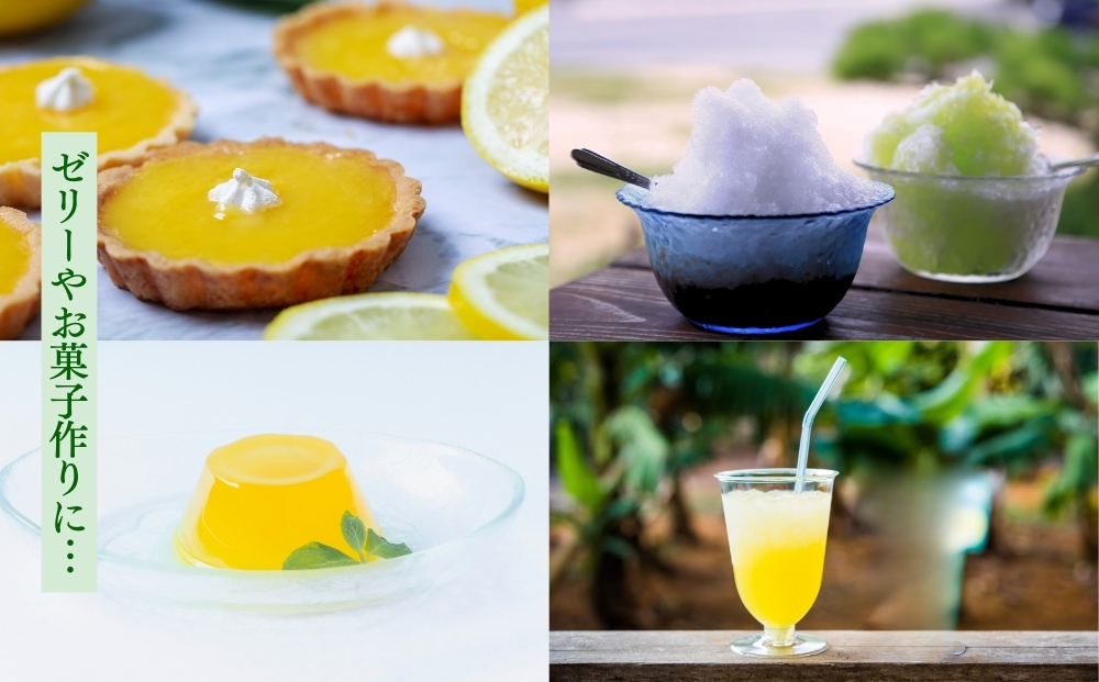 ざまみのシークヮーサー果汁100% 500ml×3本