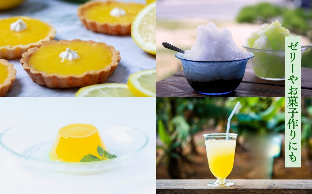 ざまみのシークヮーサー果汁100% 500ml×2本