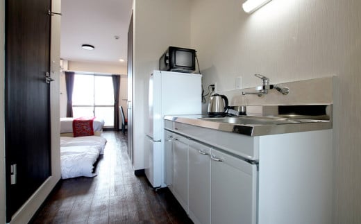 AMAWARIHOTELビジネスや観光に！2泊3名様宿泊券(素泊まり)