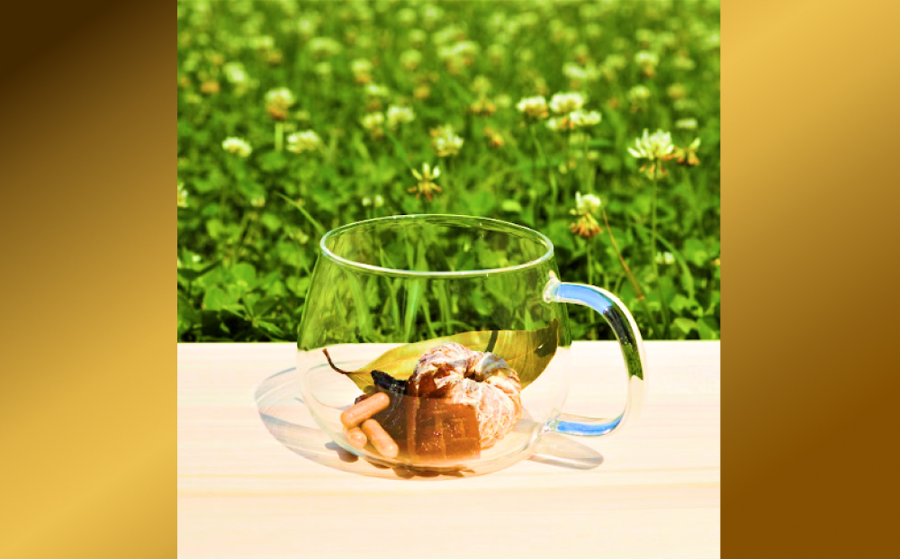 五感で沖縄を体験！フルーツティー（6袋）【琉球潤果茶】