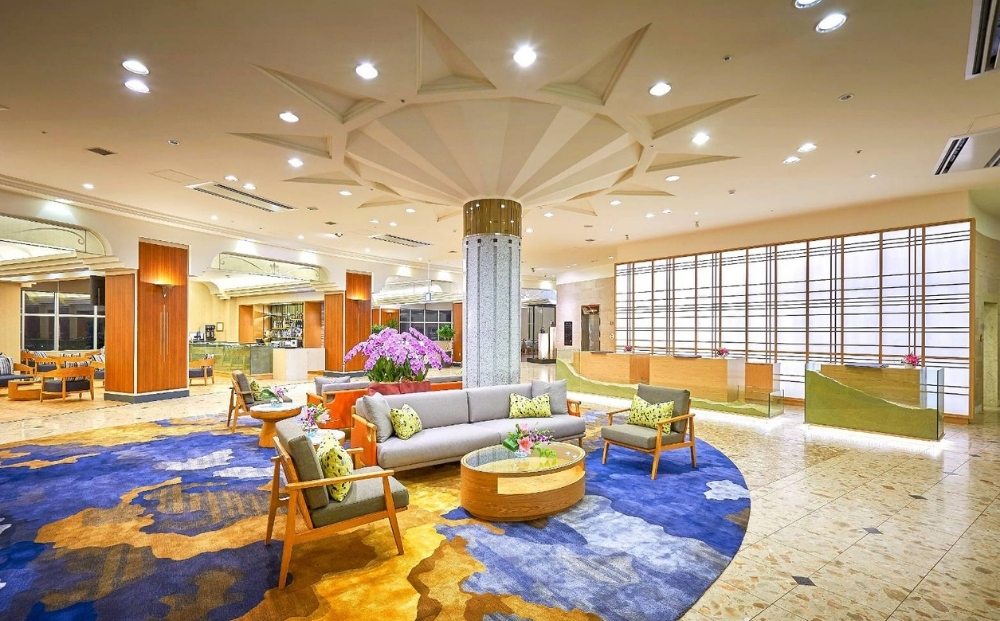 【ANAクラウンプラザリゾート沖縄うるまヒルズ】ファミリーエグゼクティブスイート（8名様まで）