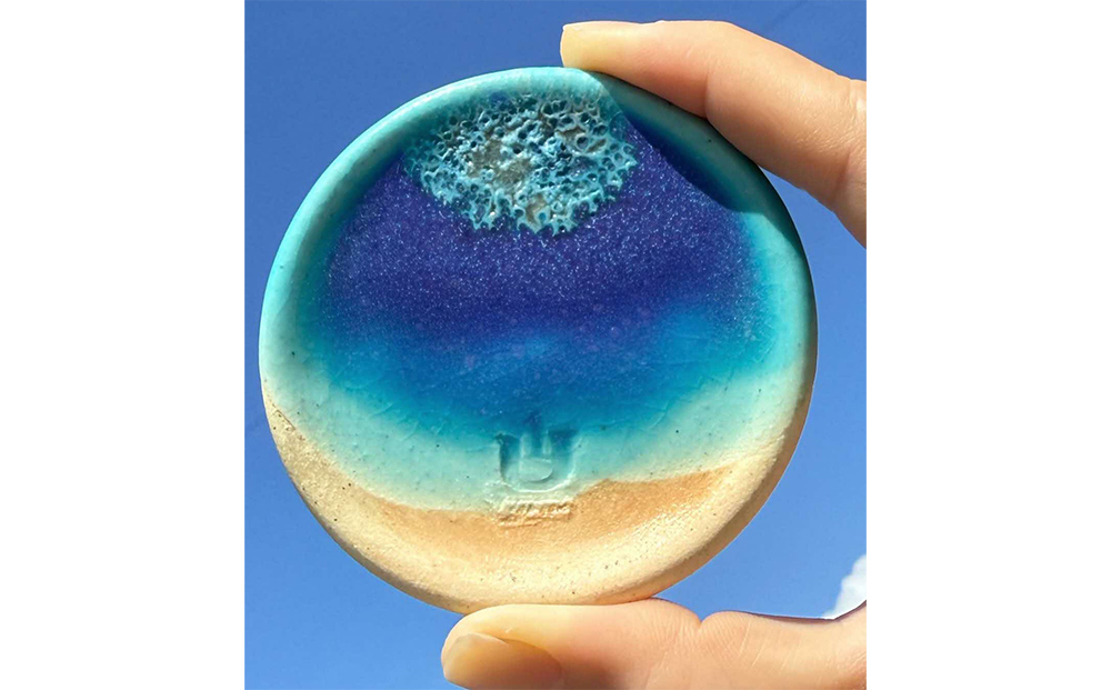 うるま陶器で使える「うるまコイン」1万円分