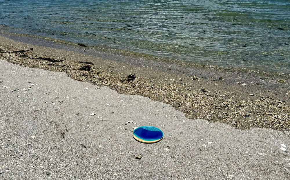 うるま陶器『大皿』