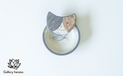 【沖縄のかわいい器】土の種のおたまスタンド