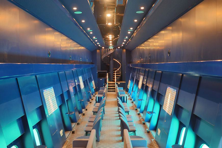 【ANA限定】《海上レストラン》ディナー＆サンセットクルーズ（お一人様一個：お菓子付き）