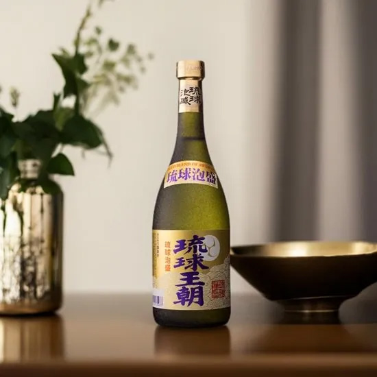 G109　多良川 琉球王朝/720ml(30度) グラスセット