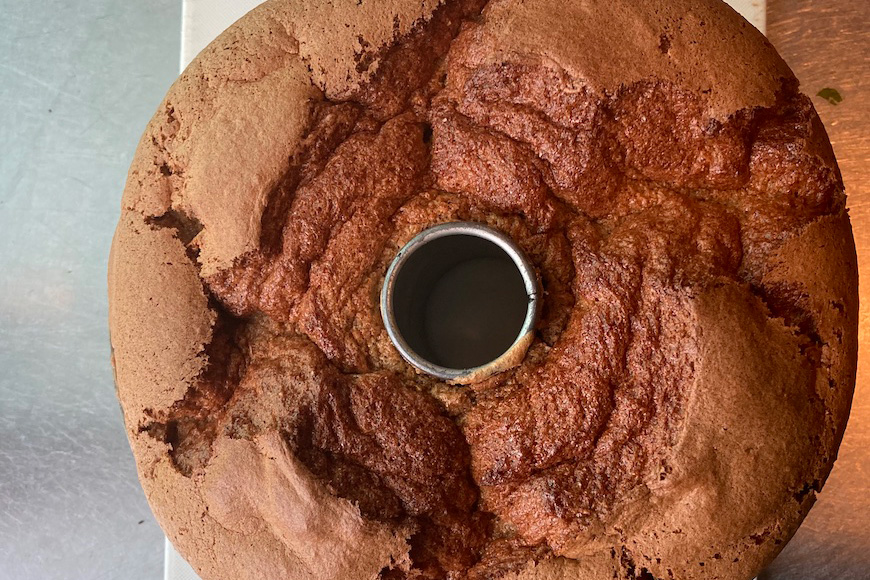 HB006　みやこのシフォンケーキ