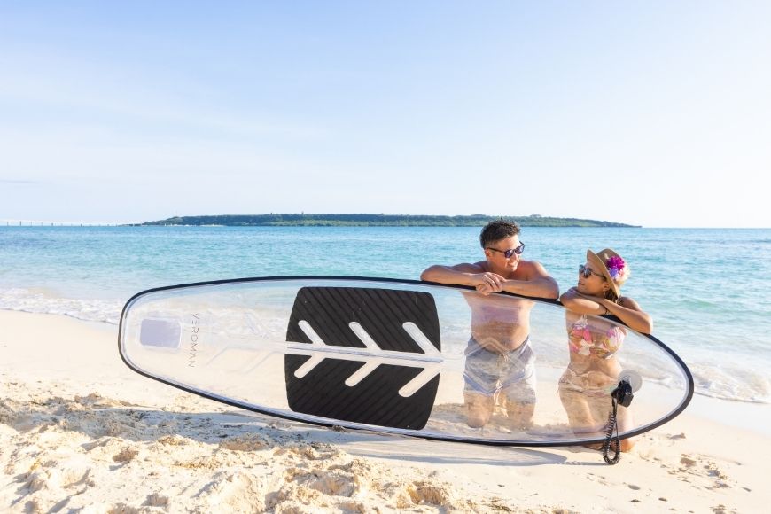 YH002　宮古島の自然を大満喫！選べるアクティビティチケット（ツアー15,000円分）