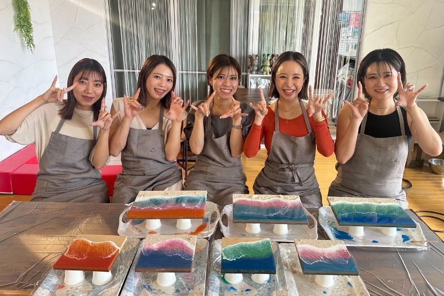 YH006　宮古島で大満喫！Melty Art選べる利用券（4,500円分）