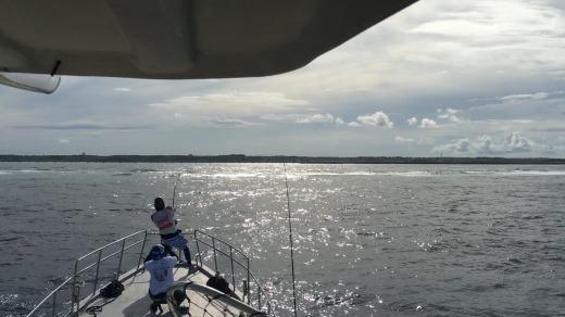 宮古島諸島全体をご案内！GTフィッシング乗船用チケット（45,000円分）