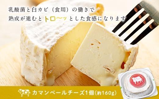 カマンベールチーズ「畑ぬ月」Pari nu Tuki