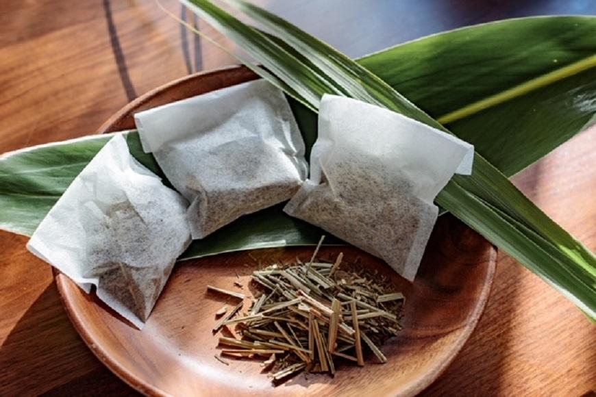 宮古島 ゆさらび　月桃とレモングラス茶