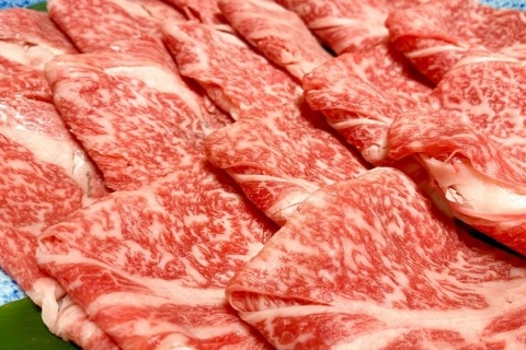 贅沢しゃぶしゃぶ・すき焼きセット