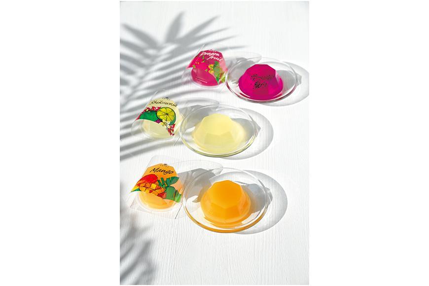 RAKUKAゼリー3種入りセット×5箱