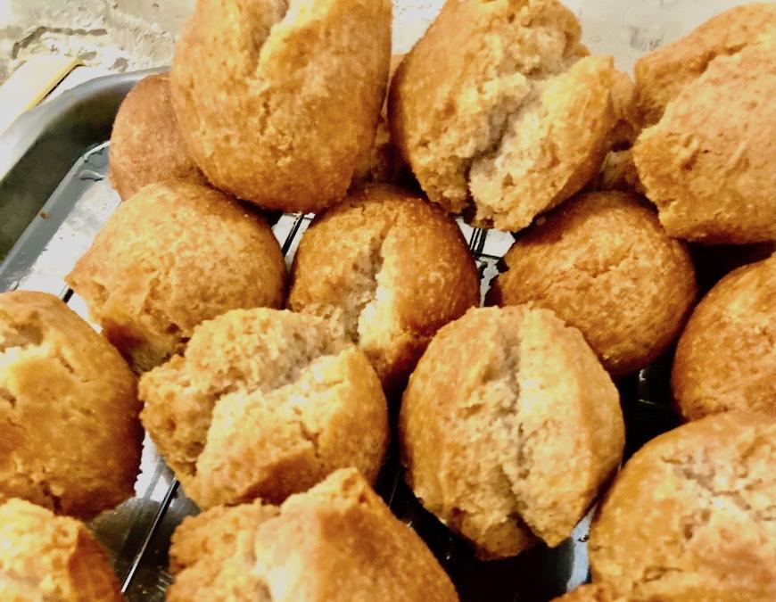 宮古小麦のさたぱんびん（サーターアンダギー）6個入り