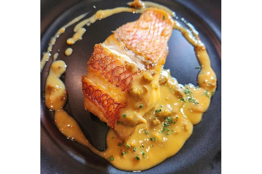 気軽にフランス料理が食べられる『島ビストロ　メリメロ』お食事券（3,000円分）