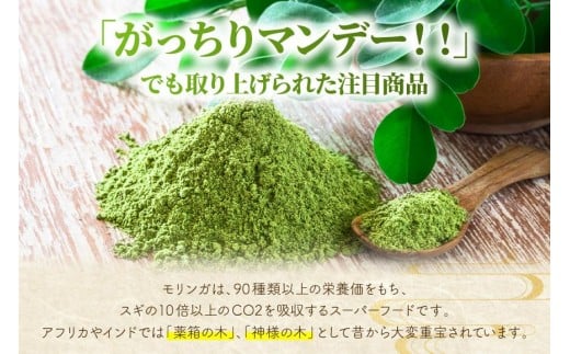 行列ができる宮古島のそば屋より直送　モリンガ宮古そば(4人前セット)（MP02）