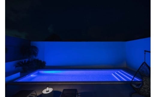 JB001【Villa Conte】ふるさと納税宿泊券48,000円分