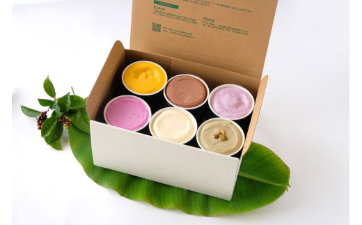 C101　ジェラート12個セット | トロピカル 夏ギフト お中元 夏 クリスマス アイス 詰め合わせ セット ジェラート おやつ お菓子 スイーツ