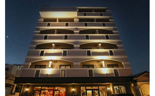 HOTEL385ペア宿泊券（朝食付）