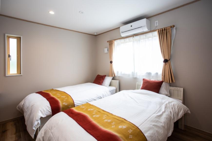 宮古島一棟貸し【ヴィラ・アカバナー】宿泊割引クーポン（9000円） （VA01）