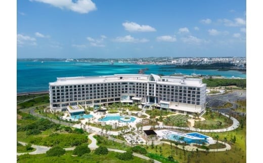 ヒルトン沖縄宮古島リゾートご利用券【30,000円】（JQ001）