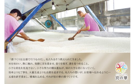 CL08【琉球泡盛】宮の華『華翁』35度｜720ml