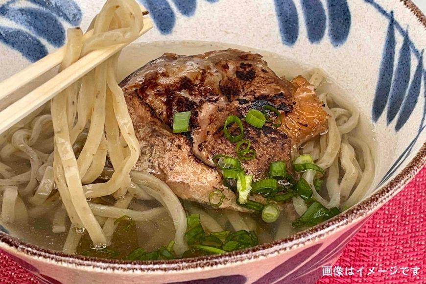 本格 宮古そば出汁 5倍濃縮（AE105）