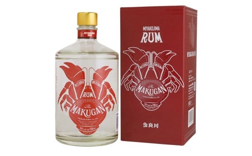 G111　多良川 ラムラムラムセット（マクガン+ラム酒ケーキ+マクガングラス）