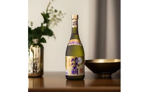 G109　多良川 琉球王朝/720ml(30度) グラスセット