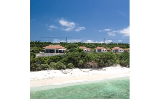 【宮古島】VillabuResort 宿泊クーポン券90,000円分（VR03）