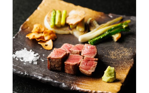 SH002　宮古牛ステーキディナーコースご利用券（2名様）｜沖縄 宮古島 宮古牛 おすすめ グルメ 母の日 父の日 ギフト クリスマス