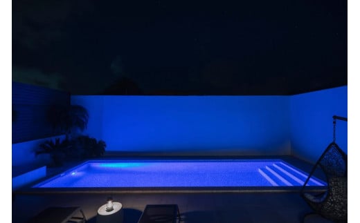 JB001【Villa Conte】ふるさと納税宿泊券48,000円分