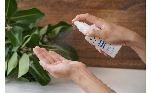 naureタマヌフェイスミスト（CS10） | 南国 離島 宮古島 石鹸 ボディオイル 美容 セット スキンケア ミスト