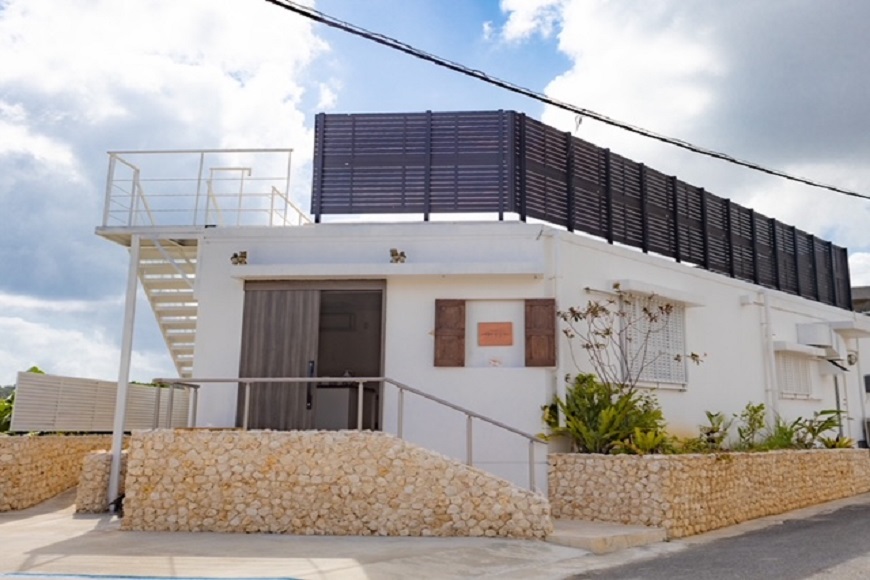 DH001　宮古島　海の見える丘のレストラン『ゆさらび』　ディナー電子チケット(1名様分）