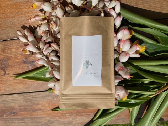 宮古島 ゆさらび　月桃と島スパイスのチャイ