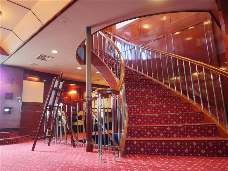 【ANA限定】海中展望型客船「ベイクルーズ宮古島Mont Blanc 」1ドリンク＋ゼリー付きオープンデッキプラン（1名様、乗船のみ食事なし）