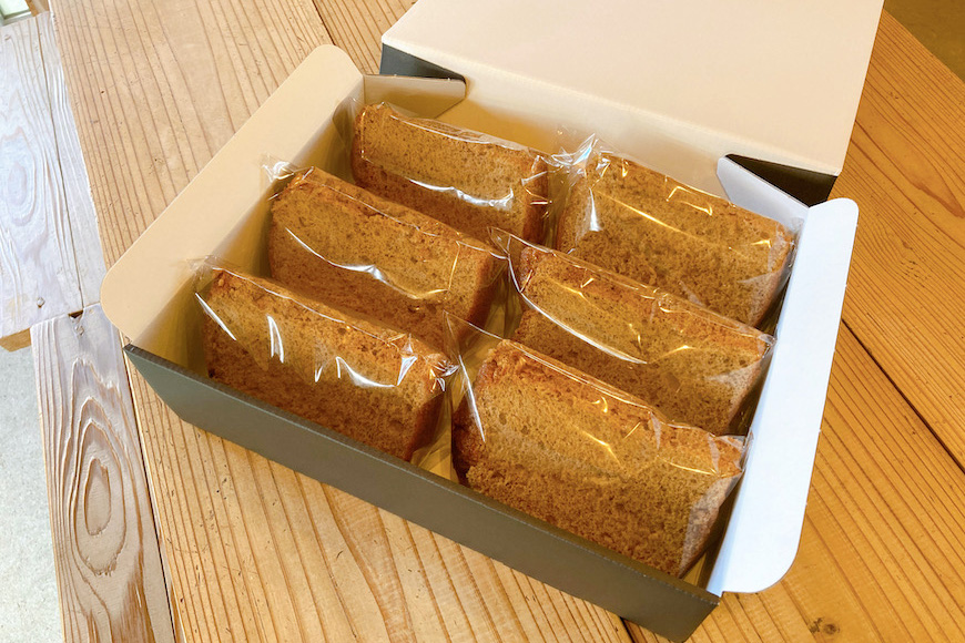 HB006　みやこのシフォンケーキ