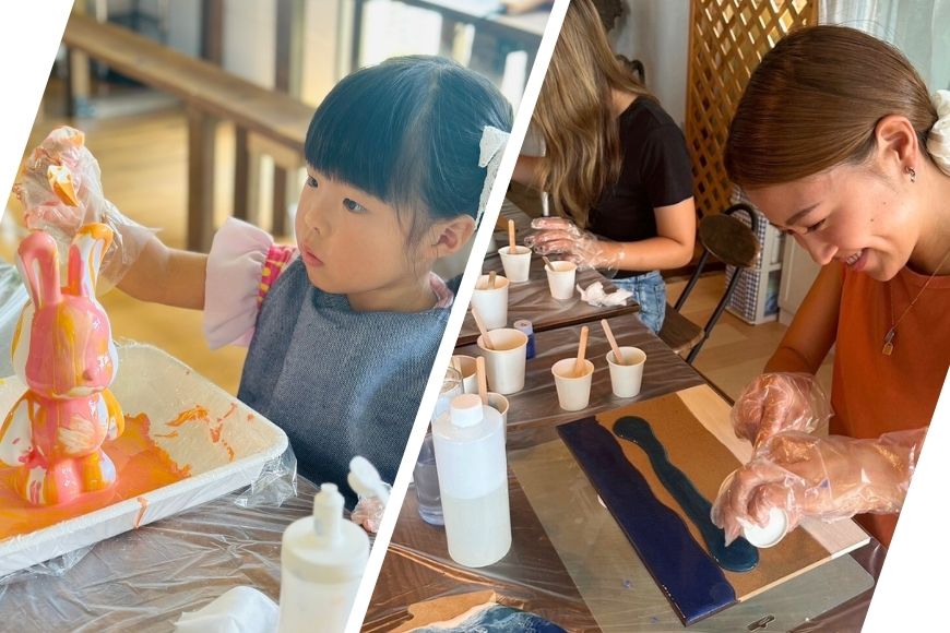 YH005　宮古島で大満喫！Melty Art選べる利用券（3,000円分）