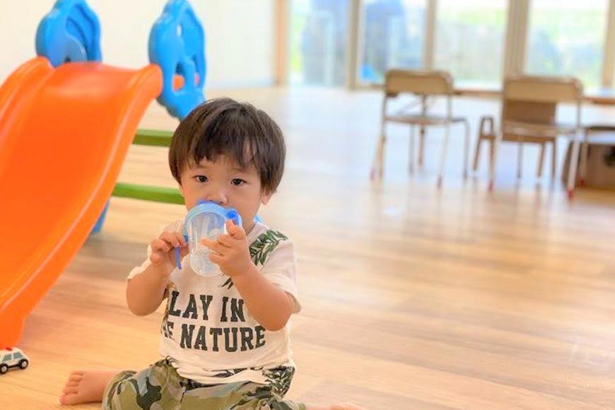 お子様連れで旅行の方必見！宮古島旅行中のお子様の託児施設 「一時預かりしましまきっず」６時間分利用チケット