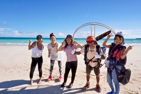 そら飛びゆうらんフライト（ロングバージョン）