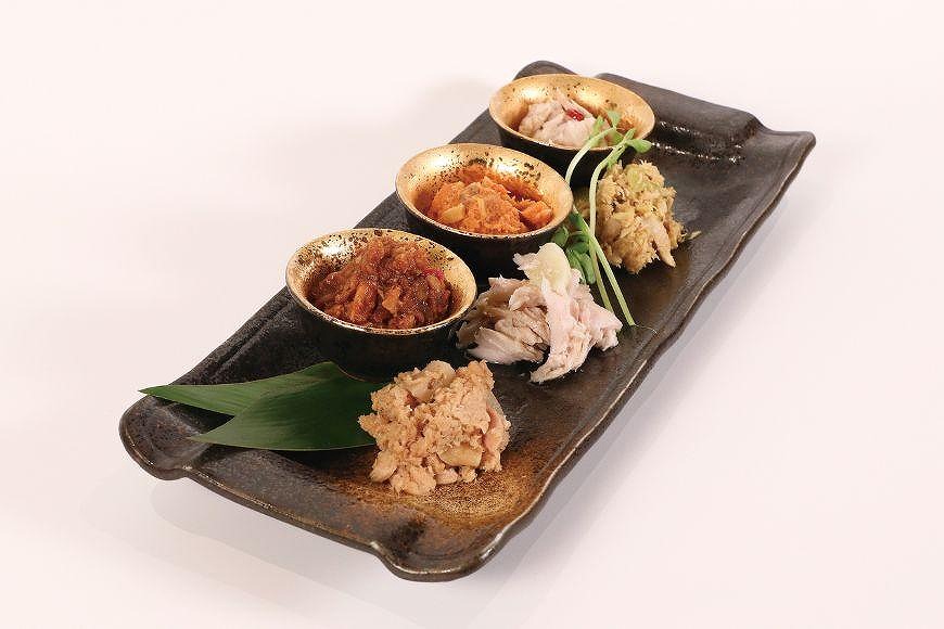 宮古島産マグロ使用【島のんまむぬ（おいしいもの）瓶詰】（6種類セット）