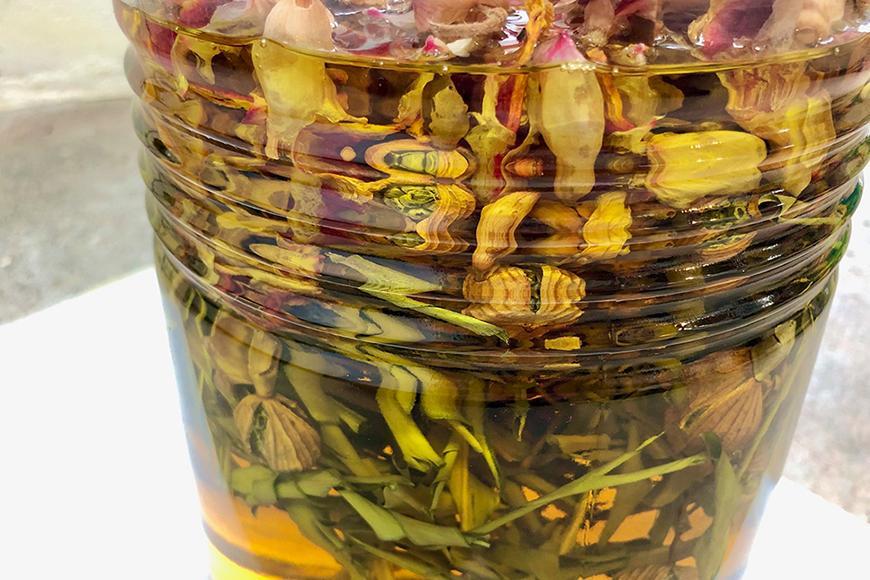 naureプレミアムタマヌオイル月桃