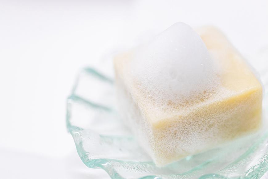 naureタマヌオイル石鹸　3個セット